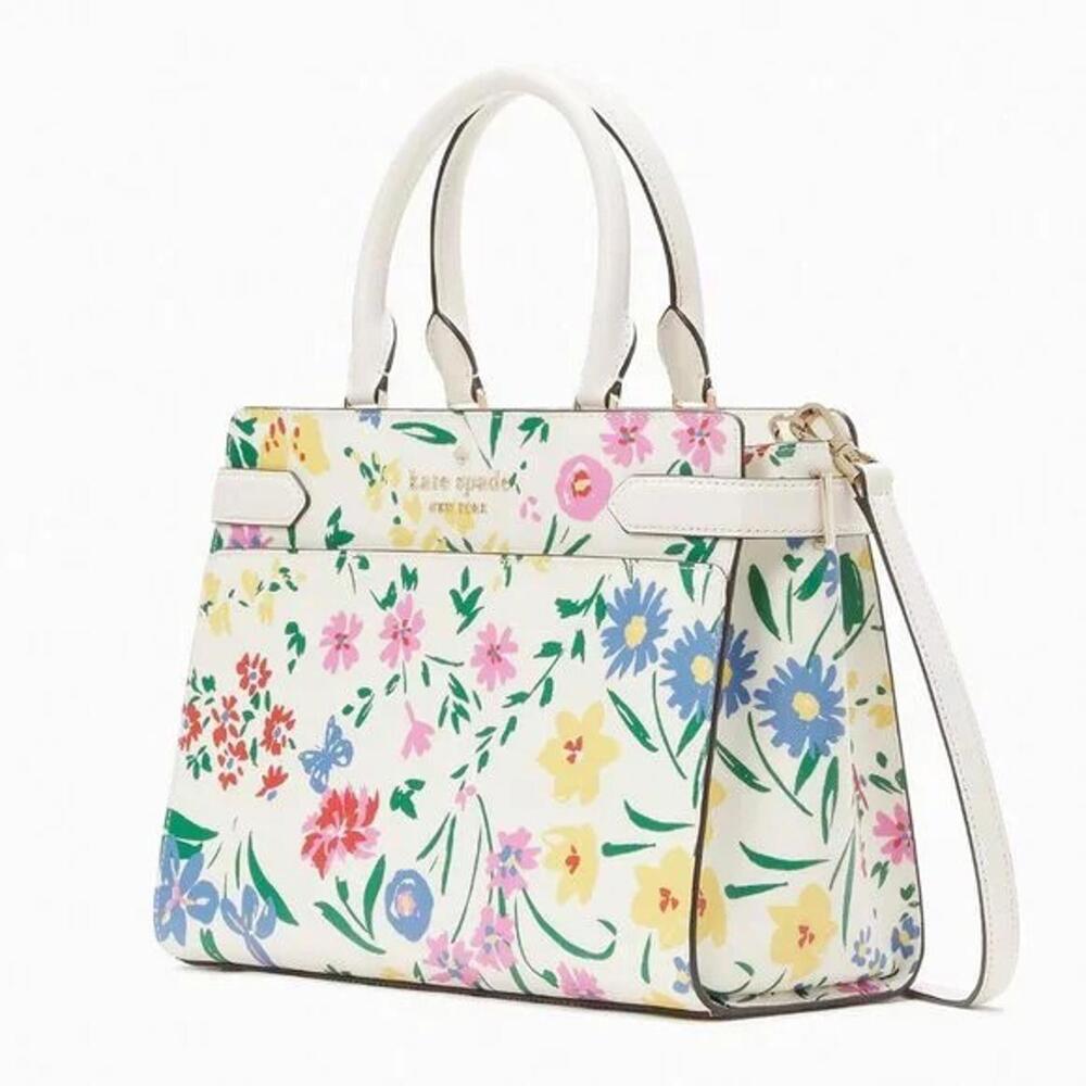 Kate‎ Spade Staci Medium Satchel - NWT - Picture 3 of 6